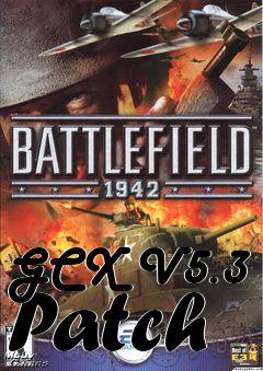 Box art for GCX V5.3 Patch