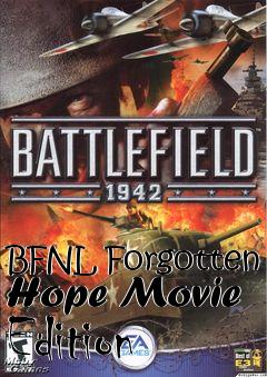 Box art for BFNL Forgotten Hope Movie Edition