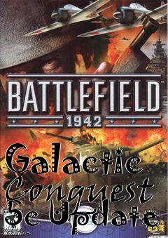 Box art for Galactic Conquest 5c Update