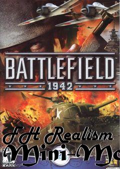 Box art for FH Realism Mini-Mod