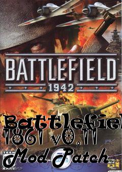 Box art for Battlefield 1861 v0.11 Mod Patch