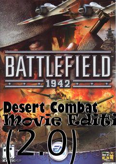 Box art for Desert Combat Movie Edition (2.0)