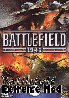 Box art for Battlefield Extreme Mod