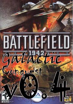 Box art for Galactic Conquest v0.4