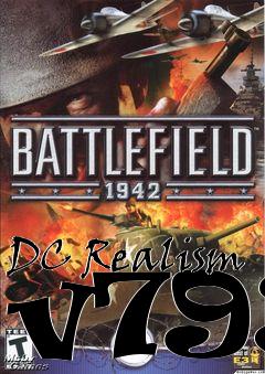 Box art for DC Realism v793