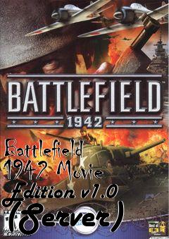 Box art for Battlefield 1942 Movie Edition v1.0 (Server)