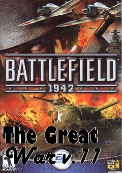 Box art for The Great War v.11