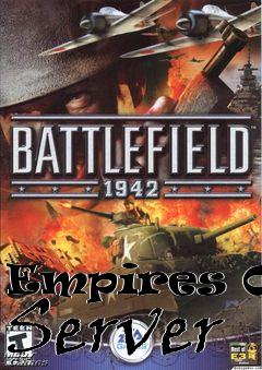 Box art for Empires 0.2 Server