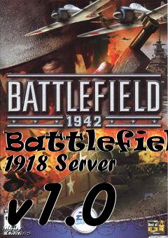 Box art for Battlefield 1918 Server v1.0