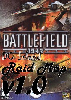 Box art for DC Island Raid Map v1.0