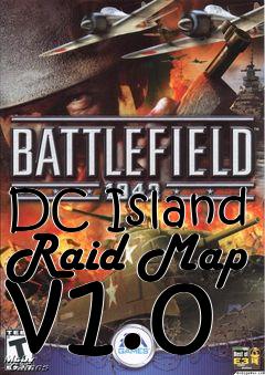 Box art for DC Island Raid Map v1.0