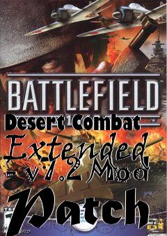 Box art for Desert Combat Extended - v7.2 Mod Patch