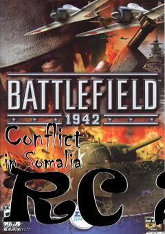 Box art for Conflict in Somalia RC 2