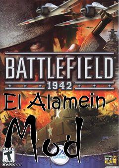 Box art for El Alamein Mod