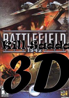 Box art for Kill Saddam 3D