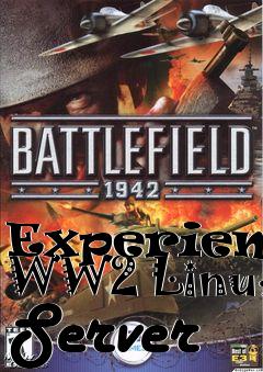 Box art for Experience WW2 Linux Server