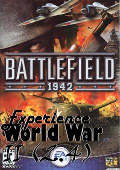 Box art for Experience World War II (2.4)