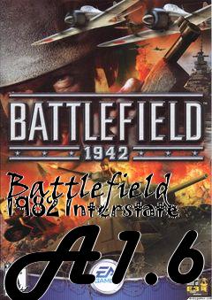 Box art for Battlefield 1982 Interstate A1.6