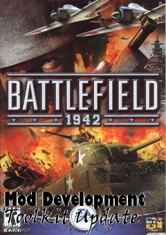 Box art for Mod Development Toolkit Update