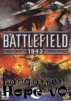 Box art for Forgotten Hope v0.5