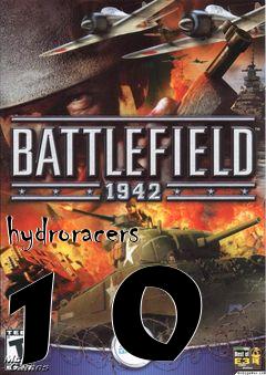 Box art for hydroracers 1 0