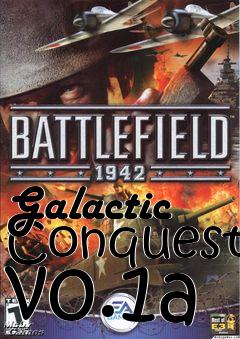 Box art for Galactic Conquest v0.1a