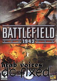 Box art for arab voices dc fixed
