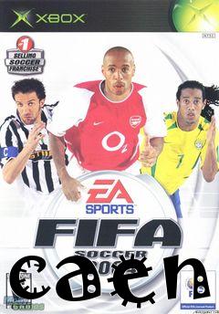 Box art for caen