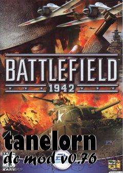 Box art for tanelorn dc mod v0.76