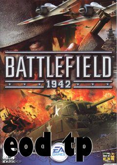 Box art for eod tp