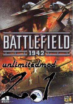 Box art for unlimitedmod 2.1