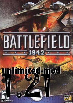 Box art for unlimited-mod 1.21