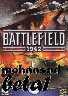 Box art for mohaasnd beta1