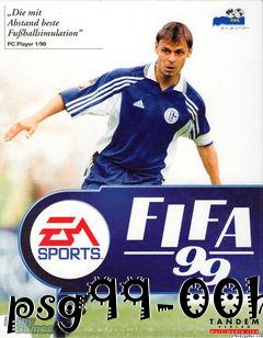 Box art for psg99-00h