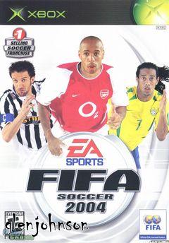 Box art for glenjohnson