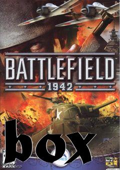 Box art for box