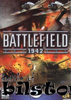 Box art for battle of bilston