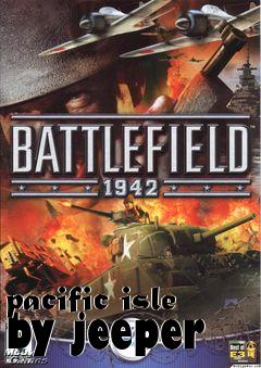 Box art for pacific isle by jeeper