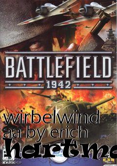 Box art for wirbelwind aa by erich hartmann