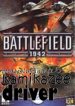 Box art for bocageplusfinal(1.2) kamikazee driver