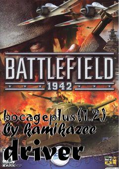 Box art for bocageplus(1.2) by kamikazee driver