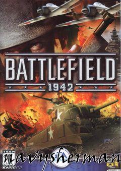 Box art for navysherman