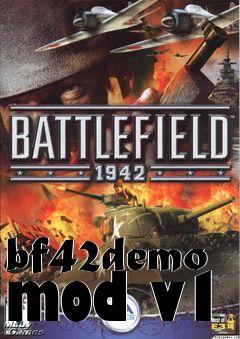 Box art for bf42demo mod v1