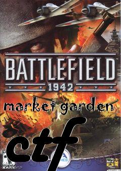 Box art for market garden ctf