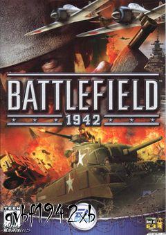 Box art for gvbf1942xb