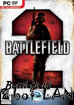 Box art for Battlefield 2 bot-LAN
