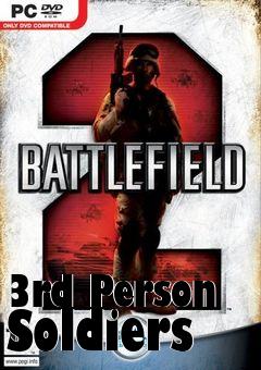 Box art for 3rd Person Soldiers