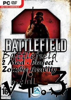 Box art for Battlefield 2 Mod - Project Zombie Reality v4.3