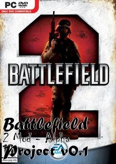 Box art for Battlefield 2 Mod - Alpha Project v0.1