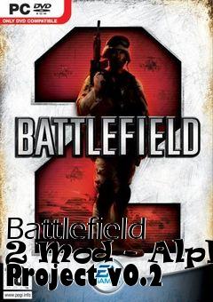 Box art for Battlefield 2 Mod - Alpha Project v0.2